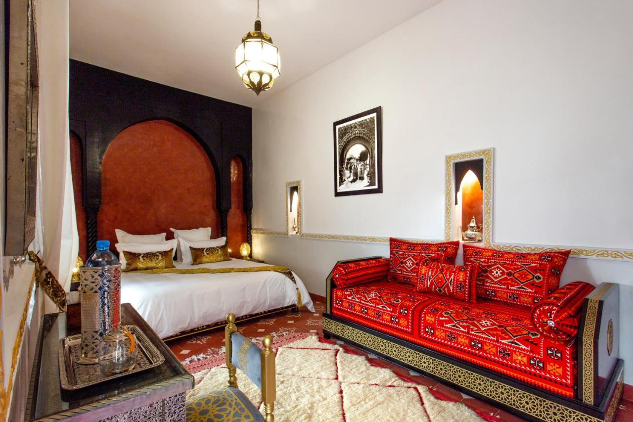 Maison D'Hotes Chamade & Spa Μαρακές Εξωτερικό φωτογραφία