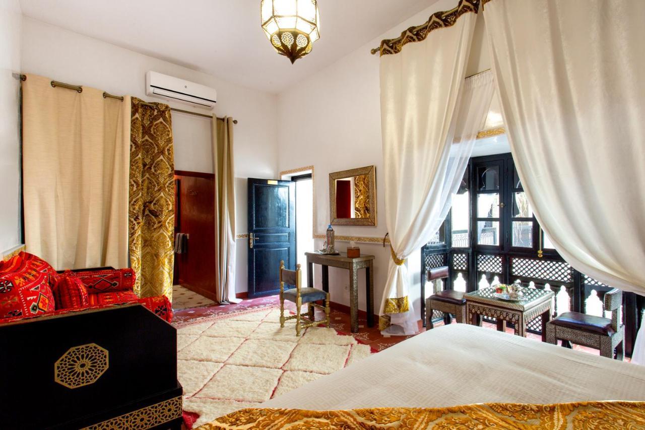 Maison D'Hotes Chamade & Spa Μαρακές Εξωτερικό φωτογραφία
