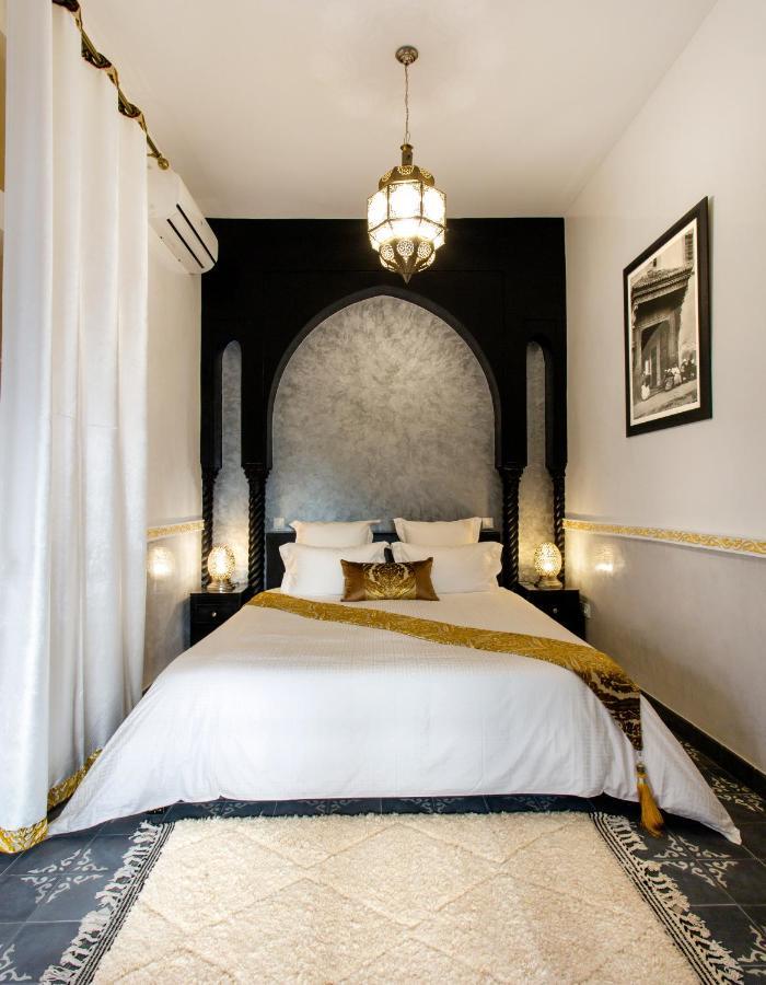 Maison D'Hotes Chamade & Spa Μαρακές Εξωτερικό φωτογραφία