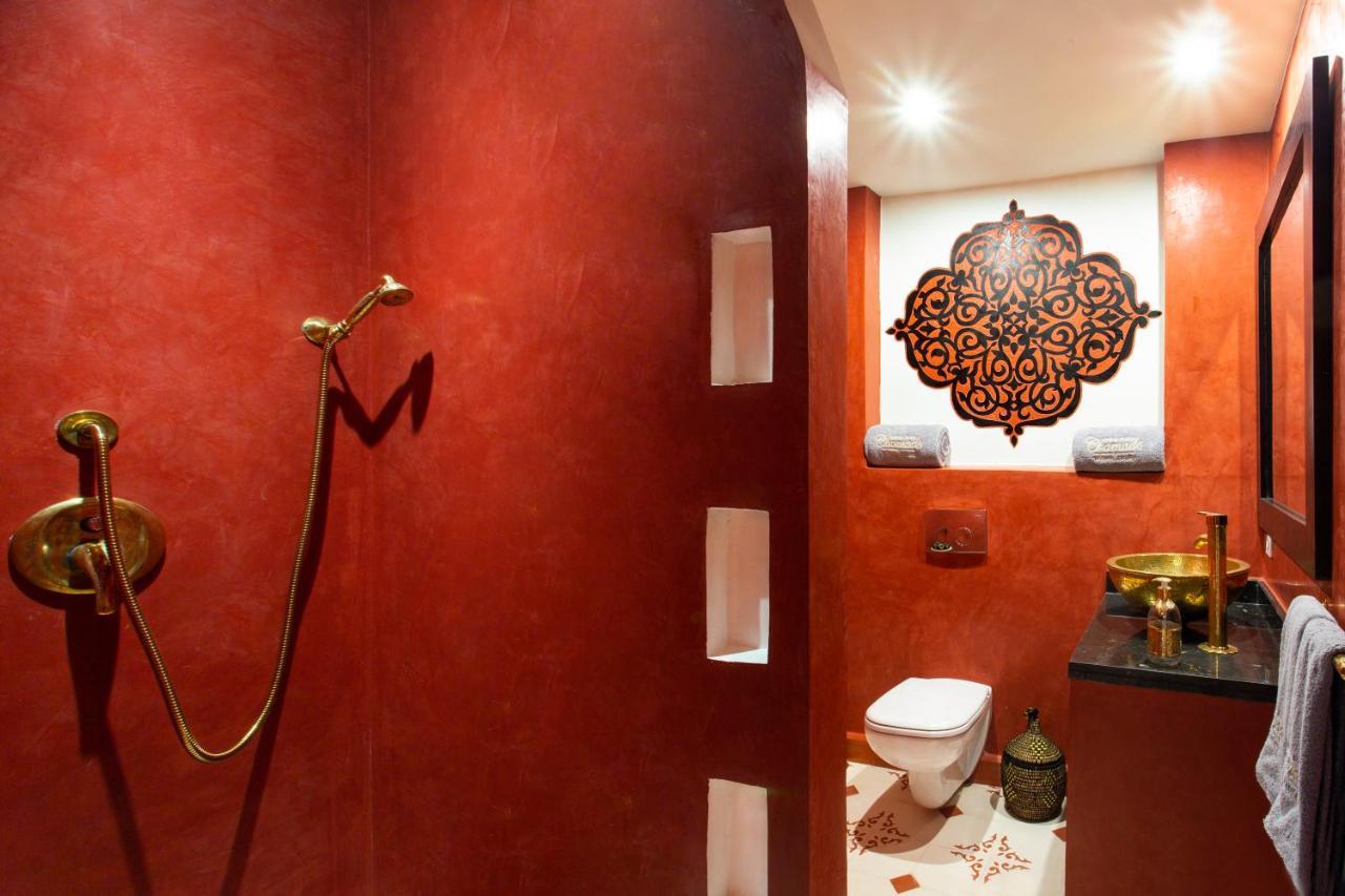 Maison D'Hotes Chamade & Spa Μαρακές Εξωτερικό φωτογραφία