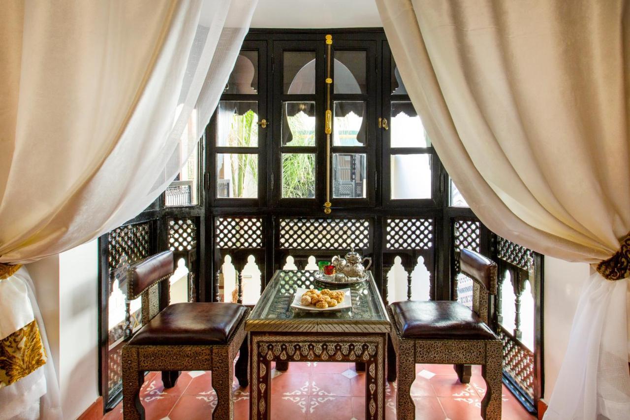 Maison D'Hotes Chamade & Spa Μαρακές Εξωτερικό φωτογραφία