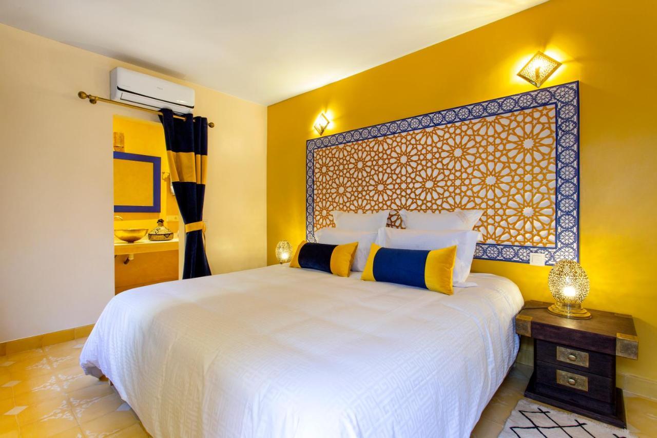Maison D'Hotes Chamade & Spa Μαρακές Εξωτερικό φωτογραφία