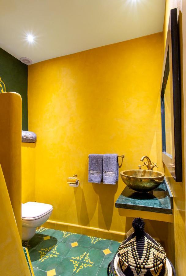 Maison D'Hotes Chamade & Spa Μαρακές Εξωτερικό φωτογραφία