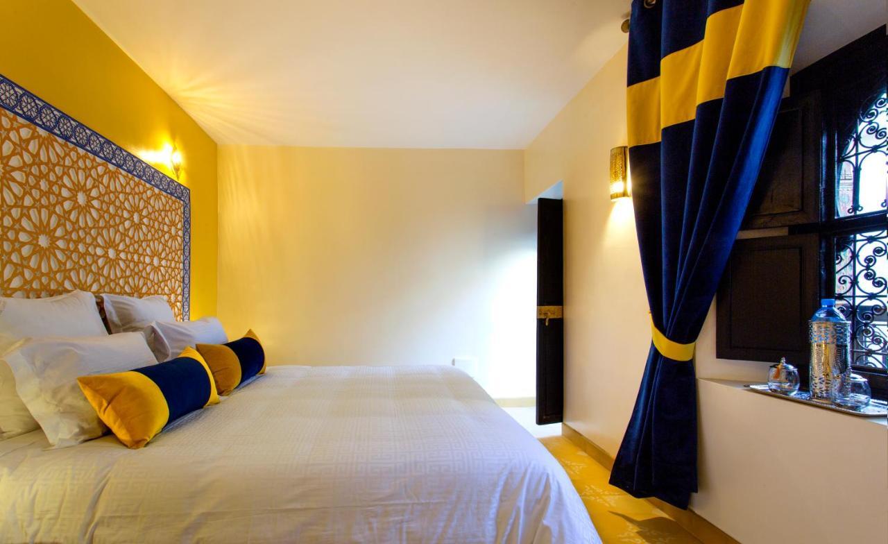 Maison D'Hotes Chamade & Spa Μαρακές Εξωτερικό φωτογραφία