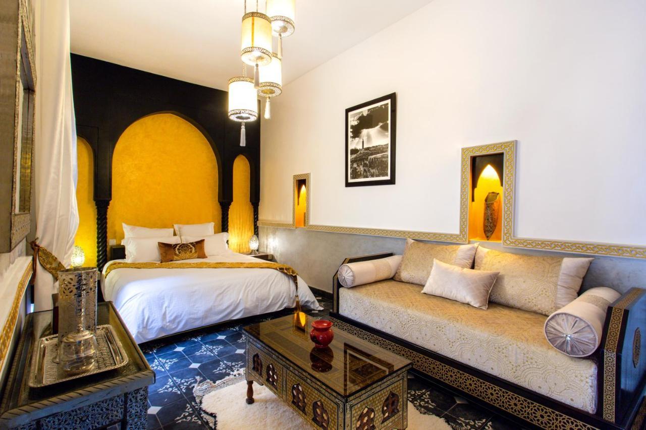 Maison D'Hotes Chamade & Spa Μαρακές Εξωτερικό φωτογραφία