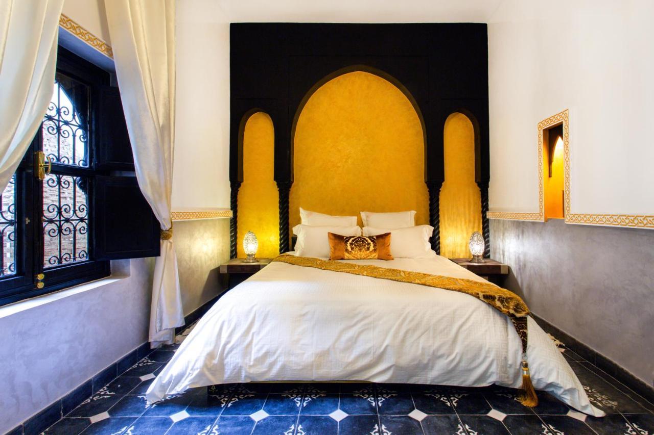 Maison D'Hotes Chamade & Spa Μαρακές Εξωτερικό φωτογραφία