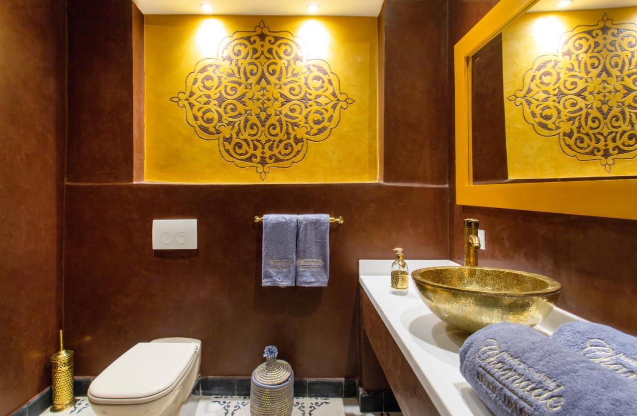 Maison D'Hotes Chamade & Spa Μαρακές Εξωτερικό φωτογραφία