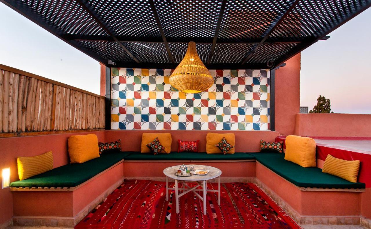 Maison D'Hotes Chamade & Spa Μαρακές Εξωτερικό φωτογραφία