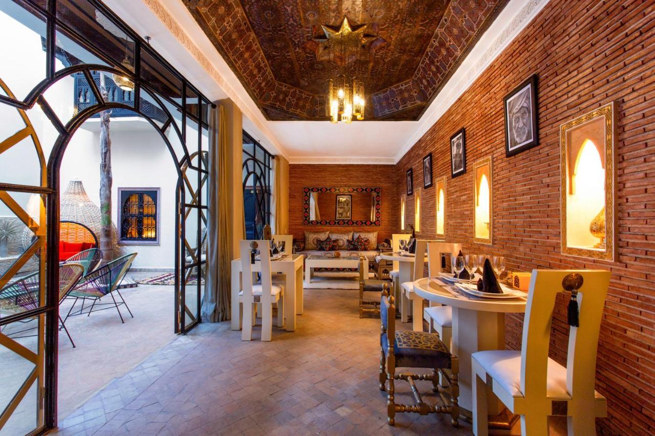 Maison D'Hotes Chamade & Spa Μαρακές Εξωτερικό φωτογραφία