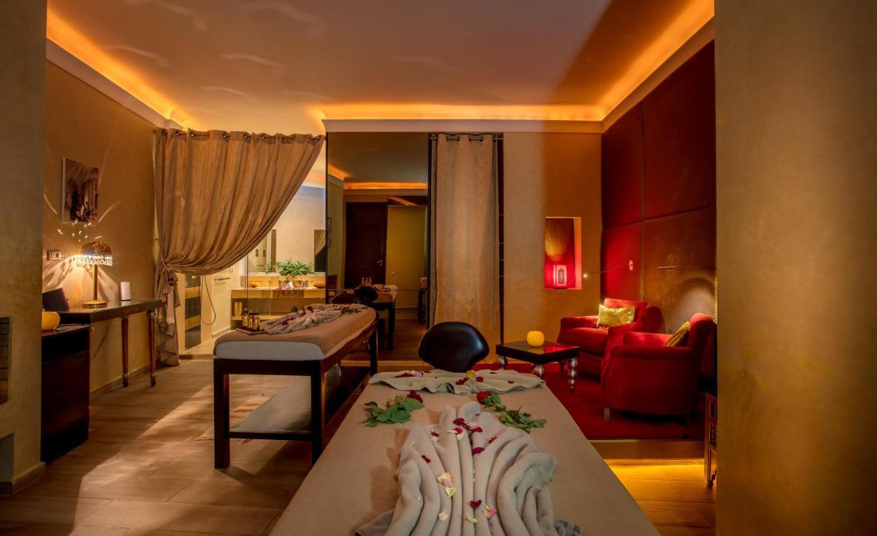 Maison D'Hotes Chamade & Spa Μαρακές Εξωτερικό φωτογραφία