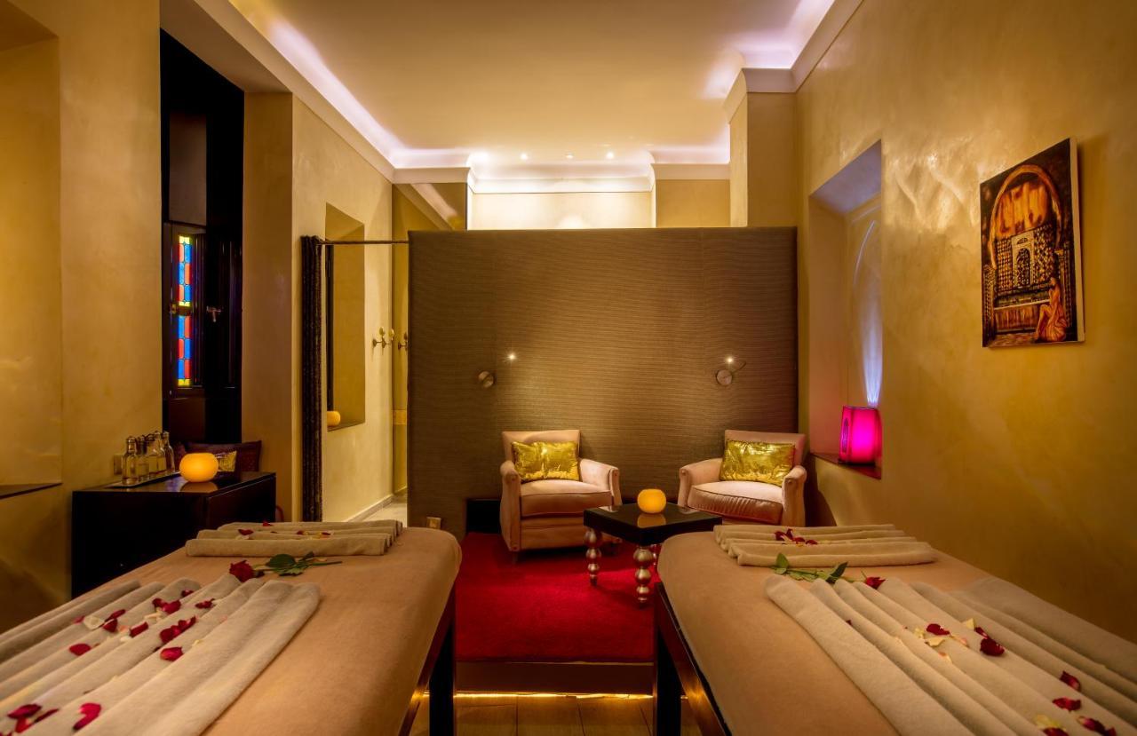 Maison D'Hotes Chamade & Spa Μαρακές Εξωτερικό φωτογραφία