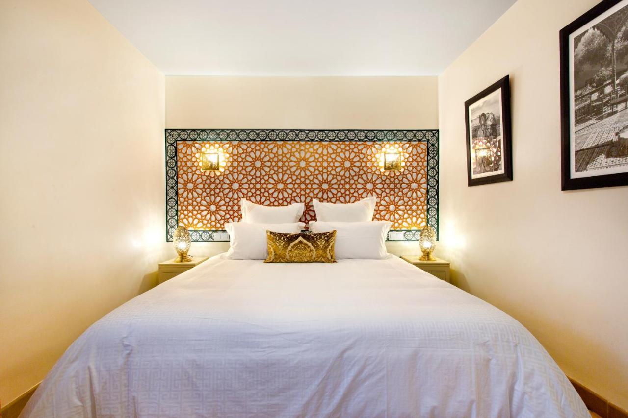Maison D'Hotes Chamade & Spa Μαρακές Εξωτερικό φωτογραφία