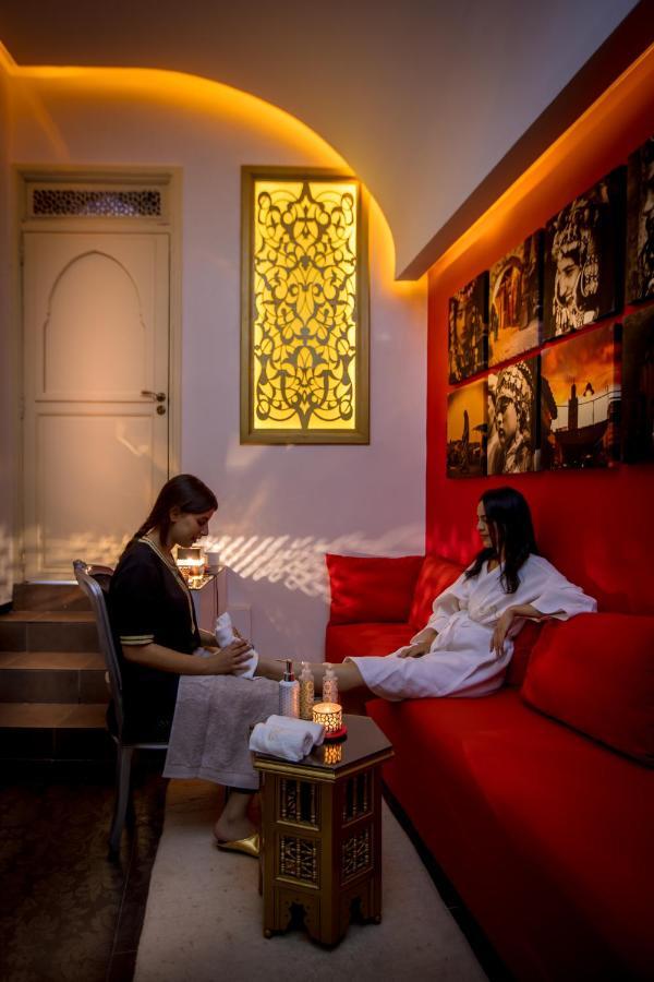 Maison D'Hotes Chamade & Spa Μαρακές Εξωτερικό φωτογραφία