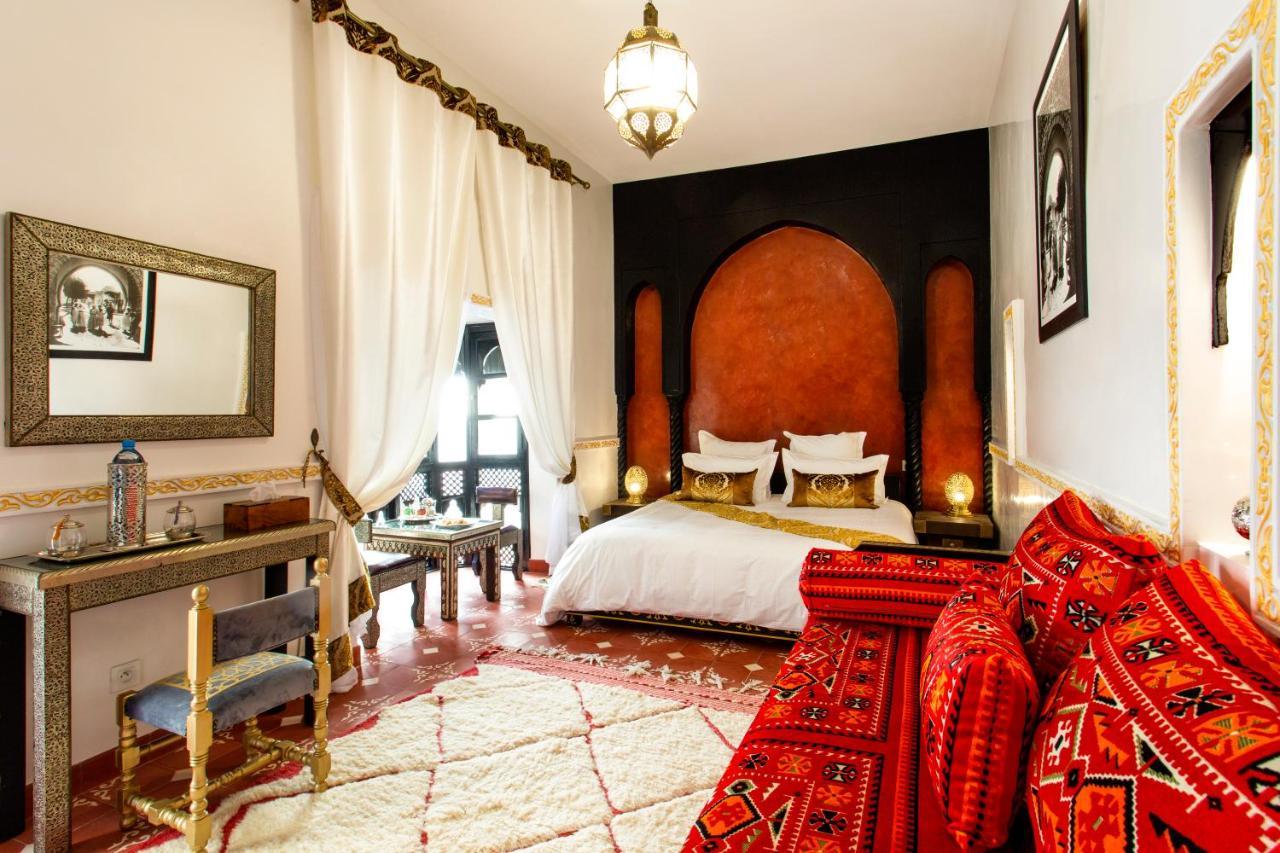 Maison D'Hotes Chamade & Spa Μαρακές Εξωτερικό φωτογραφία