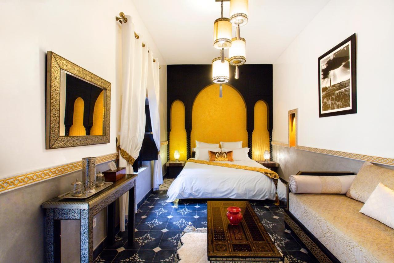 Maison D'Hotes Chamade & Spa Μαρακές Εξωτερικό φωτογραφία