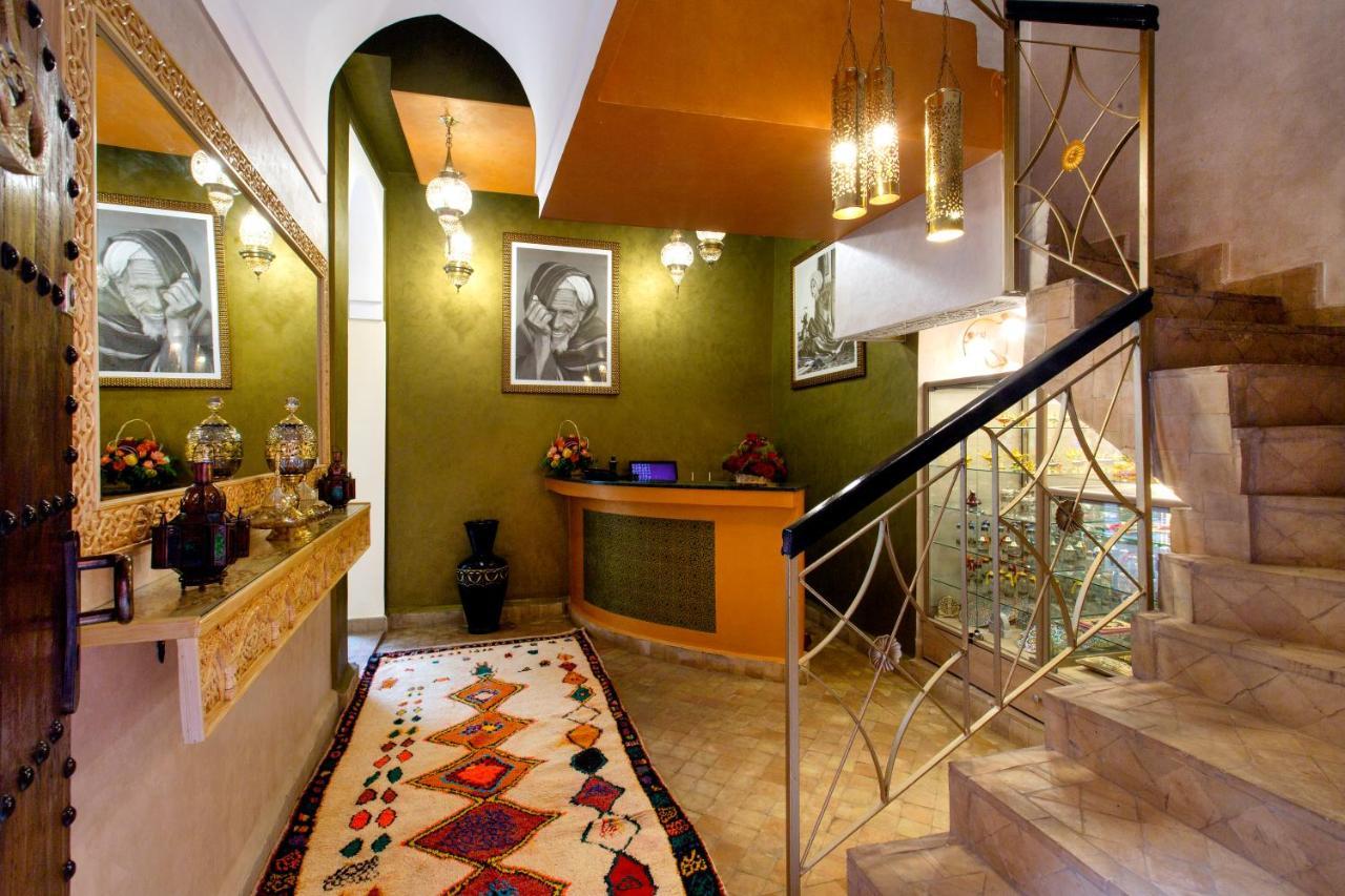 Maison D'Hotes Chamade & Spa Μαρακές Εξωτερικό φωτογραφία