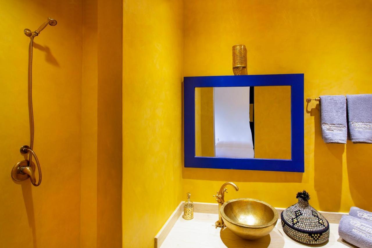 Maison D'Hotes Chamade & Spa Μαρακές Εξωτερικό φωτογραφία