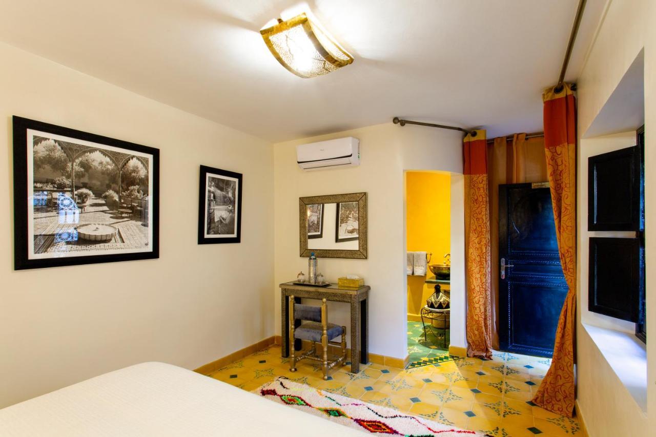 Maison D'Hotes Chamade & Spa Μαρακές Εξωτερικό φωτογραφία