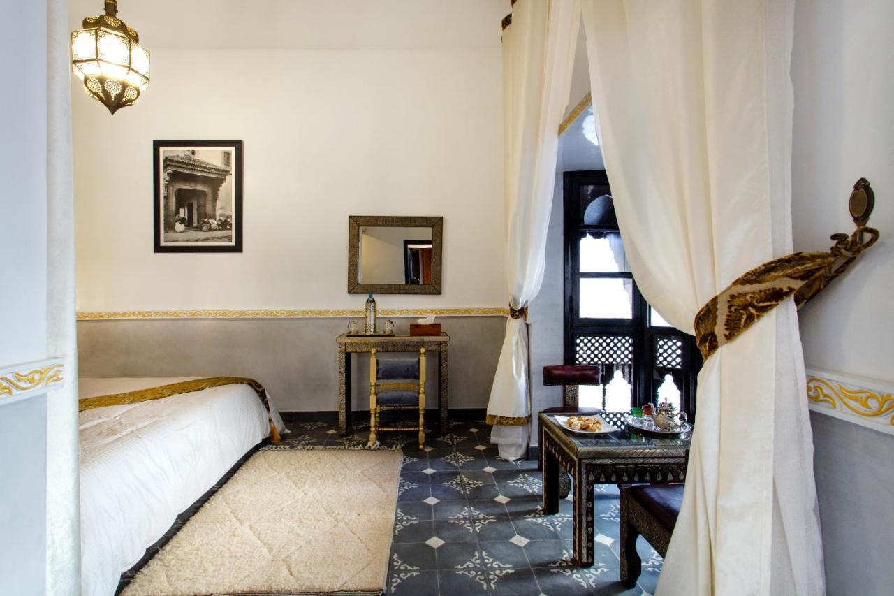 Maison D'Hotes Chamade & Spa Μαρακές Εξωτερικό φωτογραφία