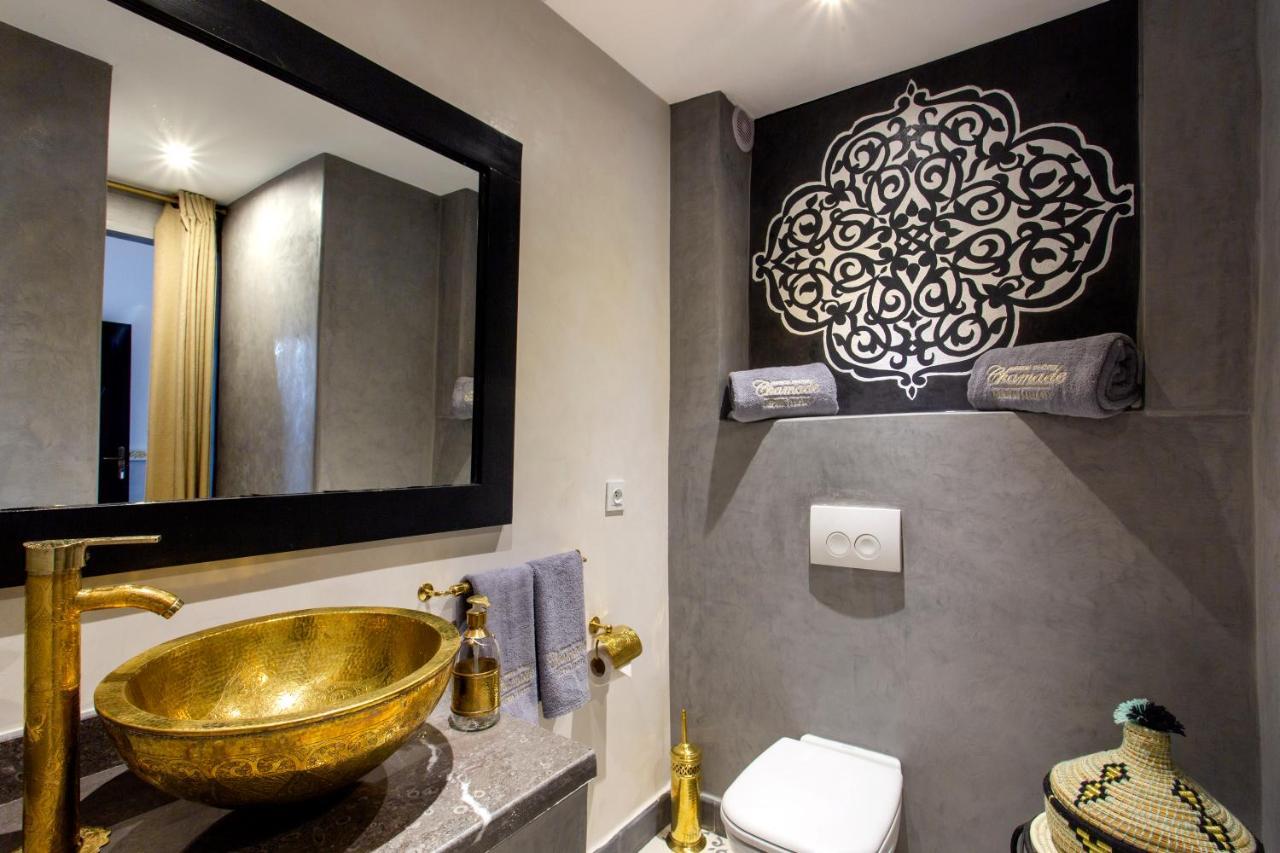 Maison D'Hotes Chamade & Spa Μαρακές Εξωτερικό φωτογραφία