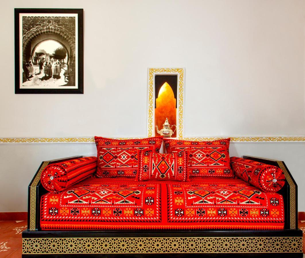 Maison D'Hotes Chamade & Spa Μαρακές Εξωτερικό φωτογραφία
